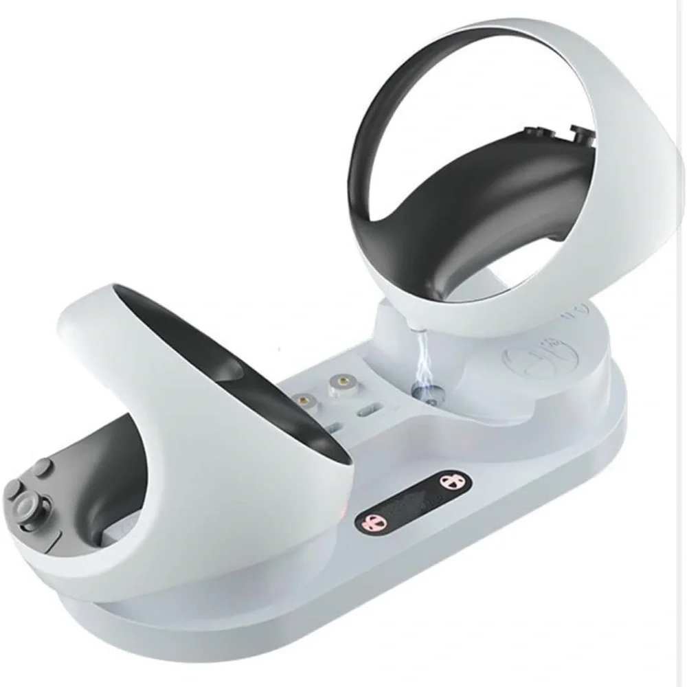 Magnetic Charger Station Replacement PlayStation 5 for PS VR2 Sense Controller